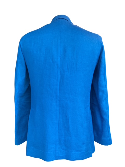 BARBA リネン シャツジャケット BARBA バルバ リネン 2Bライトシャツジャケット BROOK Online Store