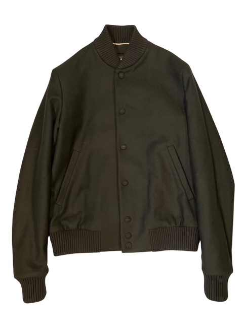 PT TORINO スタジャンタイプ ウールブルゾン