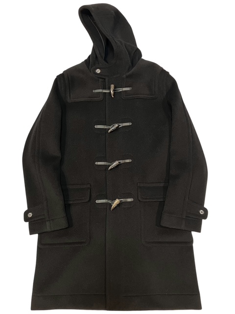 INVERTERE インバーティア ダッフルコート