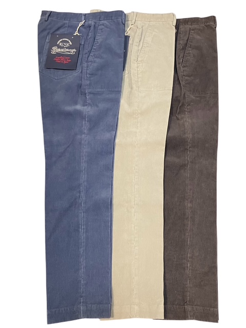 Barnstormer 1633P ヴィンテージコーデュロイ