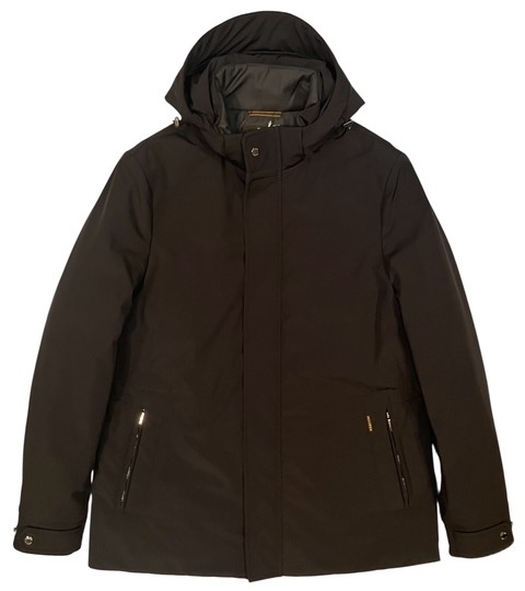 MooRER ムーレー ARDITI フーデッドダウンジャケット 258-61890