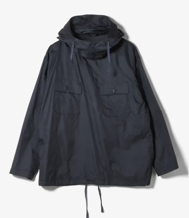 ENGINEERED GARMENTS Cagoule Shirt - Nylon Micro Ripstop
