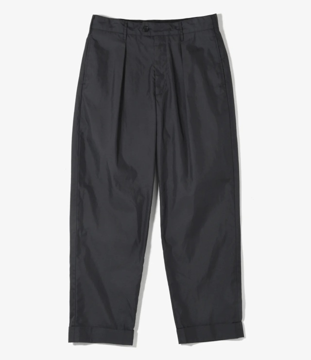 ENGINEERED GARMENTS Carlyle Pant - Lt.Weight Nyco Twill