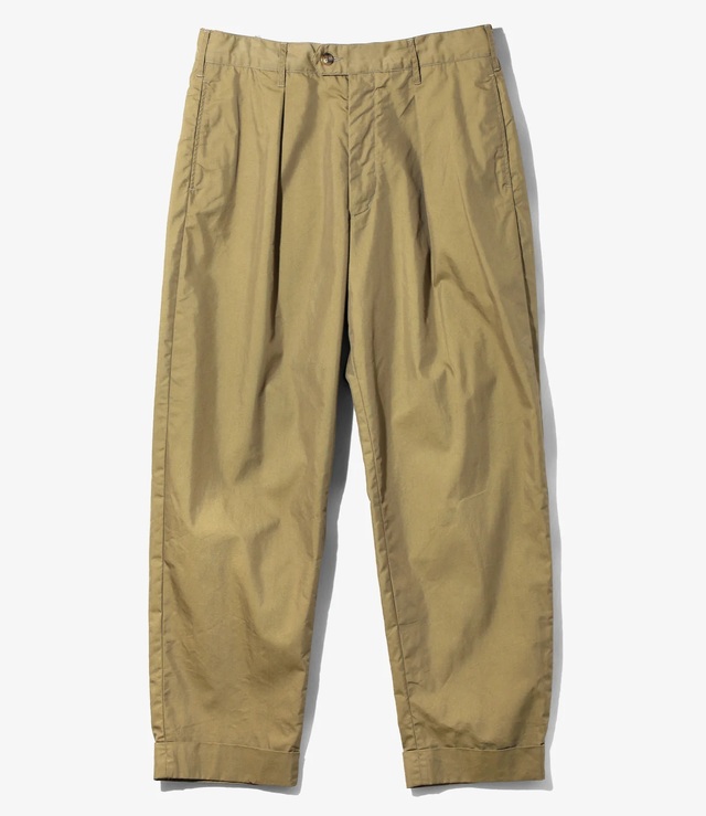 80510450900 Nigel Cabourn OX'ed Silver RANCH WORKER PANT