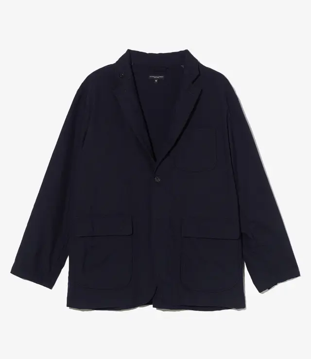ENGINEERED GARMENTS Loiter Jacket - Wool Uniform Serge