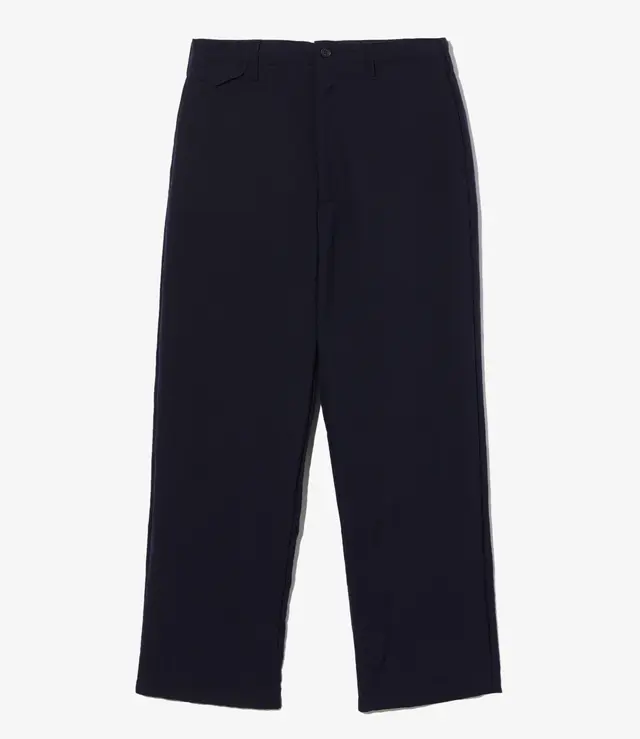 ENGINEERED GARMENTS Officer Pant - Wool Uniform Serge