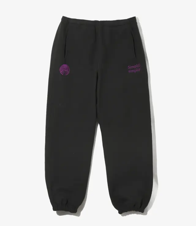 South2 West8 Emb. String Sweat Pant - Poly Fleece