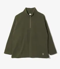 South2 West8 Half Zip Shirt - Poly Fleece