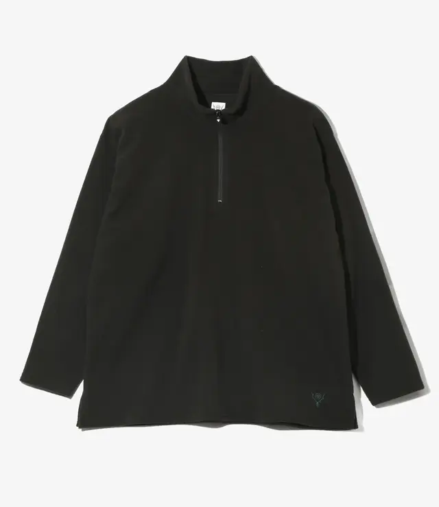 South2 West8 Half Zip Shirt - Poly Fleece