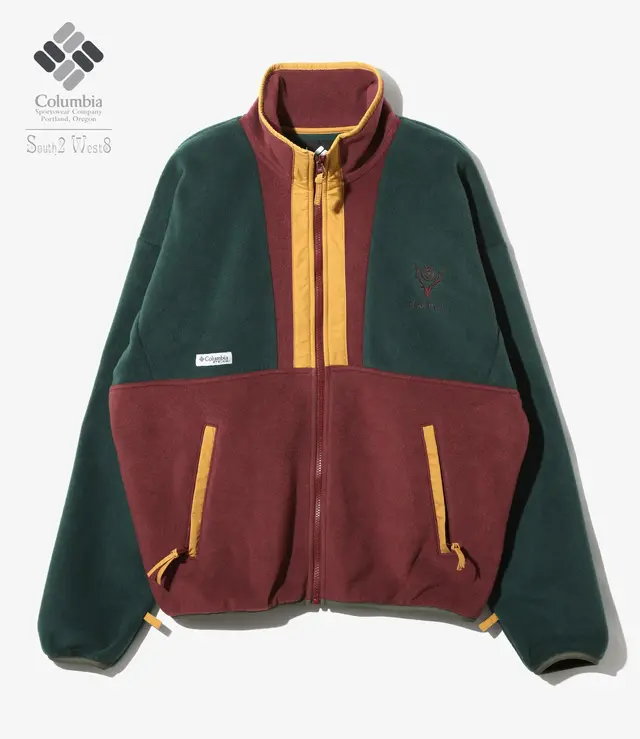 〈SOUTH2 WEST8〉x〈COLUMBIA PFG〉Wintertrainer™ Fleece Jacket
