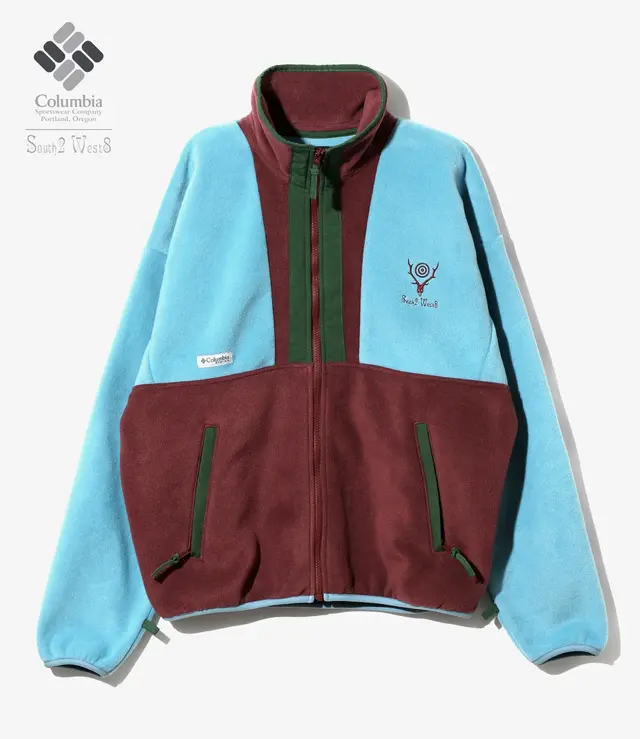 〈SOUTH2 WEST8〉x〈COLUMBIA PFG〉Wintertrainer™ Fleece Jacket