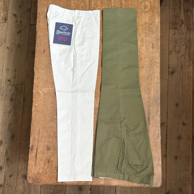 Barnstormer 1333KSP ドレスファティーグ ヘリンボーン