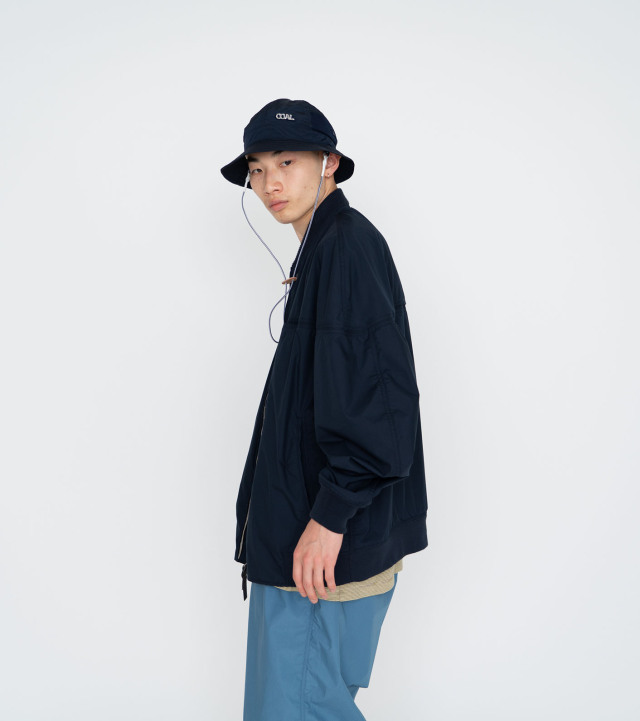 SUAS407 nanamica Cadet Jacket ナナミカ カデットジャケット BROOK