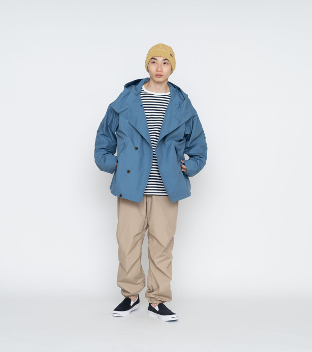 nanamica ワークパンツ SUCS406 ネイビー SALE 50%OFF】[SUCS406]nanamica(ナナミカ) Deck Pants デッキ