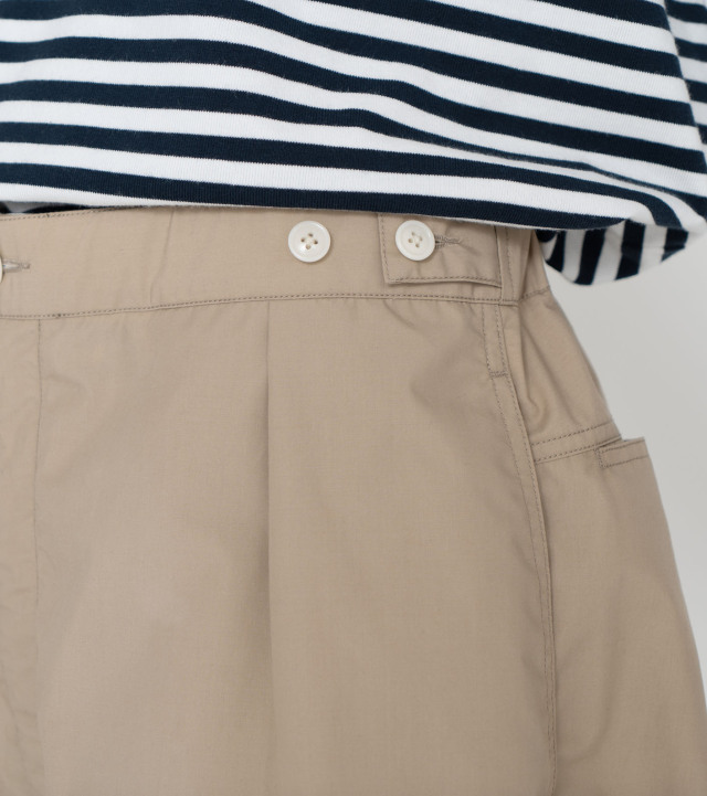 SUCS406 nanamica Deck Pants ナナミカ デッキパンツ BROOK