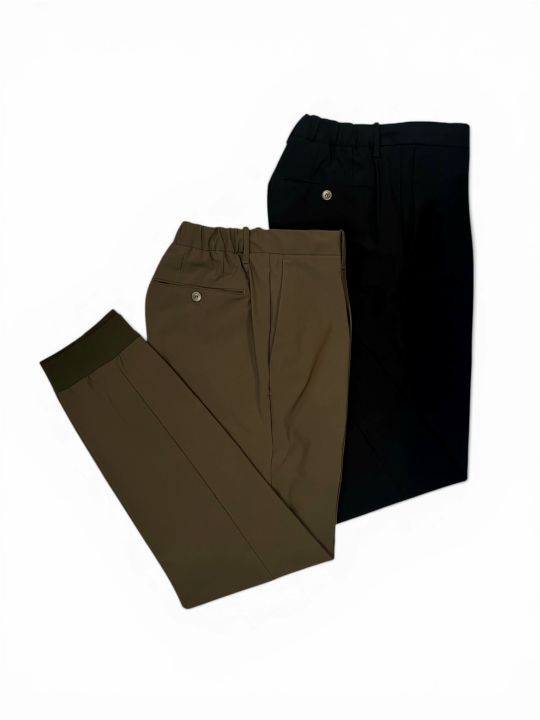 INCOTEX インコテックス リラックスフィットジョガー