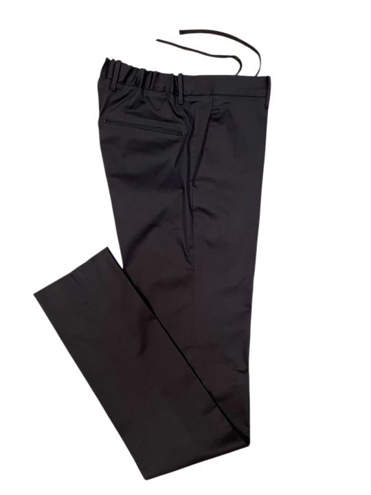 SLOWEAR スローウェア コットンナイロン ストレッチシャーリングスラックス 470-51543