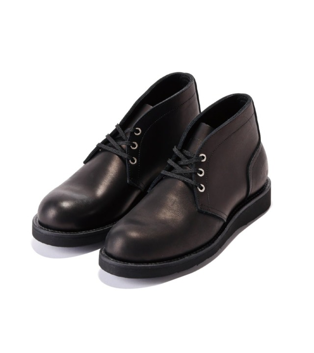 SURE BOOTS MAHOUT（マハウト）OIL BLK/COW