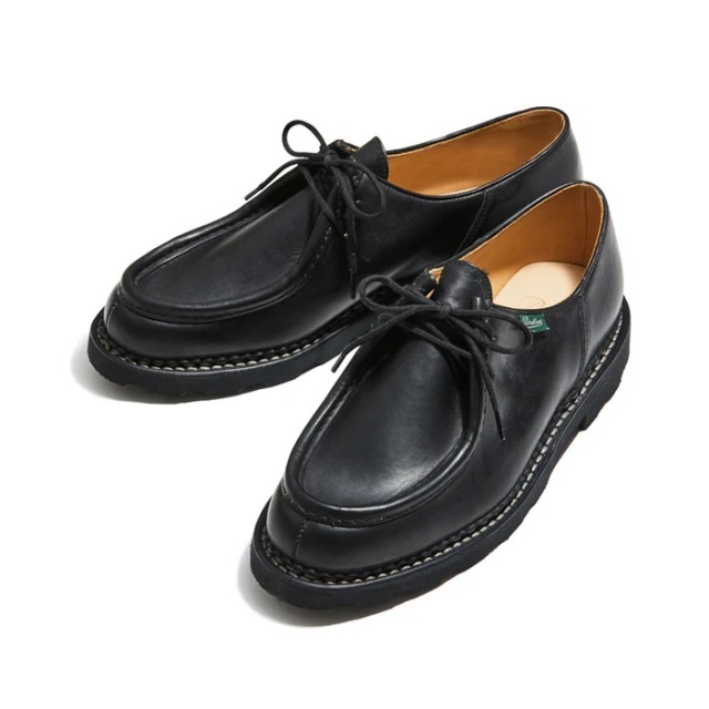 Paraboot MICHAEL ミカエル NOIR 【正規取扱店】