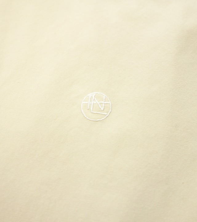 S25SG092 nanamica Band Collar Wind Shirt ナナミカ バンドカラー