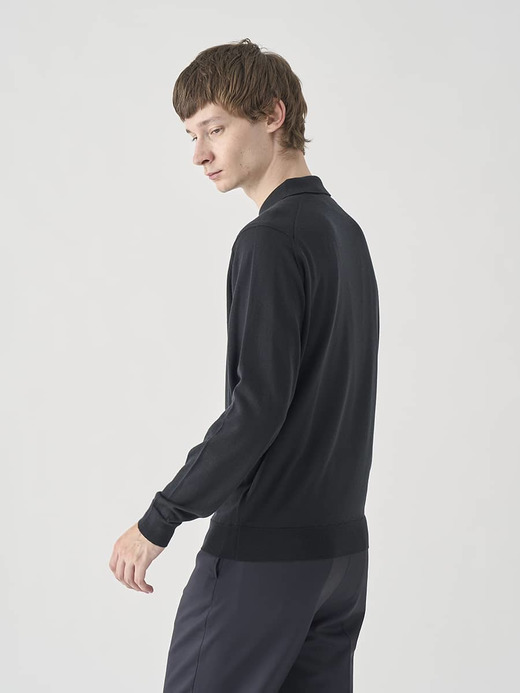 JOHN SMEDLEY ジョンスメドレー KNOLL - MODERN FIT BROOK Online Store