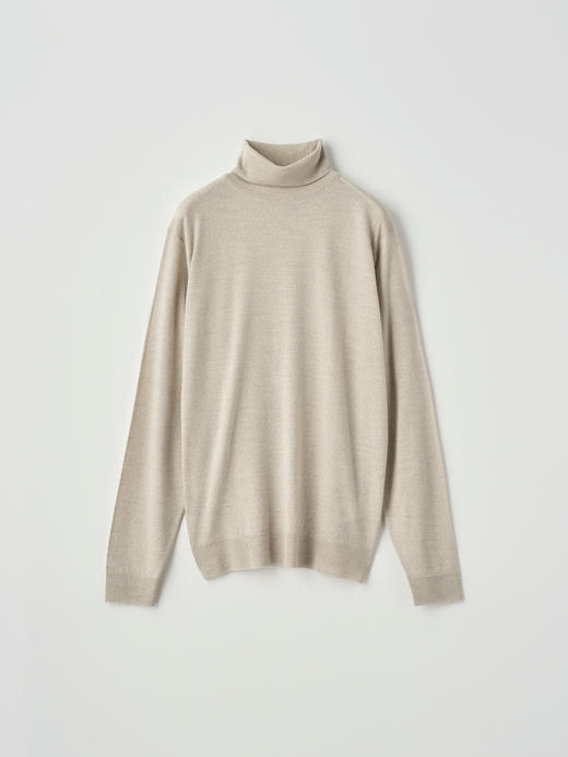 JOHN SMEDLEY ジョンスメドレー LEVINE - MODERN FIT BROOK