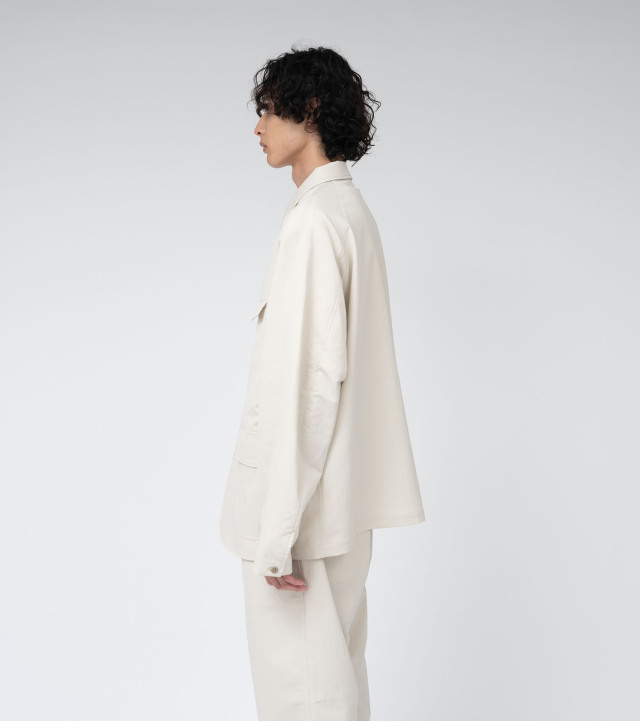 S25SA047 nanamica ALPHADRY Club Jacket ナナミカ アルファ