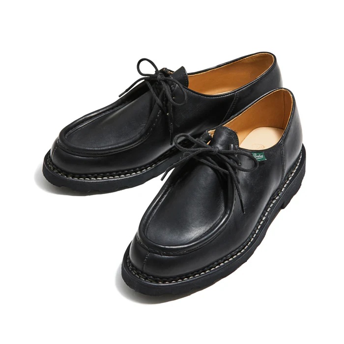 Paraboot MICHAEL ミカエル NOIR 【正規取扱店】