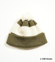 80511140000 Nigel Cabourn KEY CREW KNIT ナイジェル・ケーボン キー