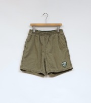 80500051213 Nigel Cabourn ARMY CARGO SHORT - FADE CAMO