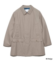 Nigel Cabourn / コート/50/コットン/BEG/8071100000// 80500000001 Nigel Cabourn 50s SHELL COAT - COTTON NYLON PIN OX