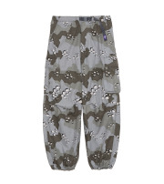 N25SC041 THE NORTH FACE PURPLE LABEL Mono Camouflage Field Pants