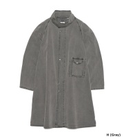 SUBF355 nanamica 2L GORE-TEX Short Soutien Collar Coat ナナミカ 2