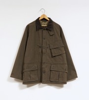 Nigel Cabourn LYBRO オイルドコート NigelCabournLYBRO オイルドコート 縄ベルト ナイジェルケーボン