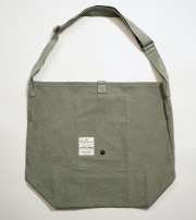 80500061010 Nigel Cabourn MAIL BAG - SWISS ARMY ナイジェル