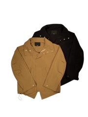 brook work JKT ブラウン Mサイズ Brook フリース ハーフジップ ブラウン - メルカリ