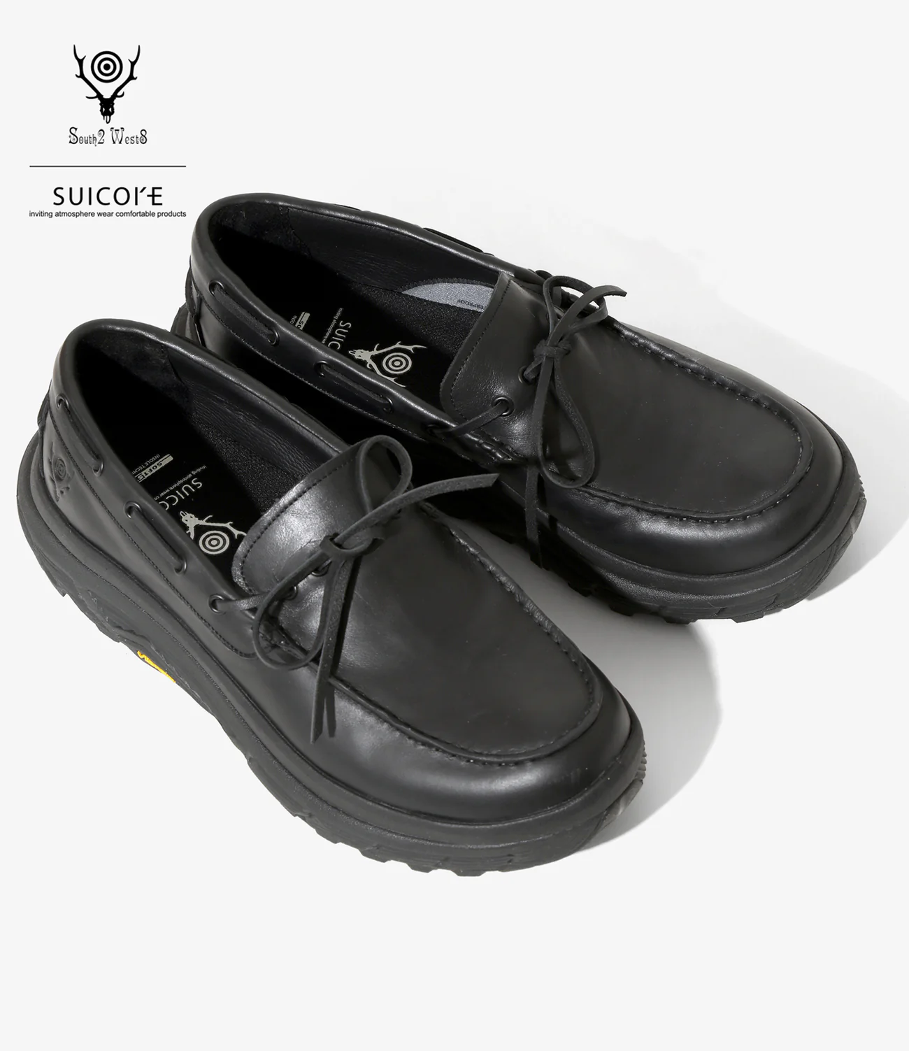 South2 West8 〈South2 West8〉 x 〈SUICOKE〉 Camp Moccasin - eVent