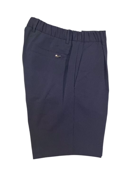 HERNO ヘルノ シアクリース ストレッチショートパンツ PT000192U