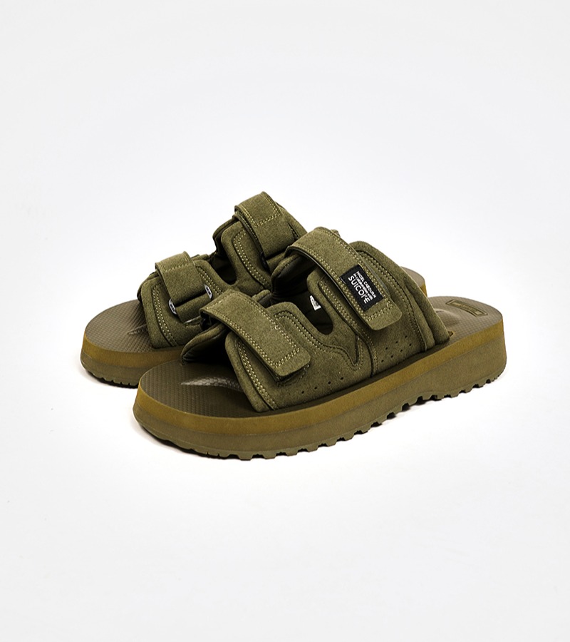 Nigel Cabourn x SUICOKE MOGI