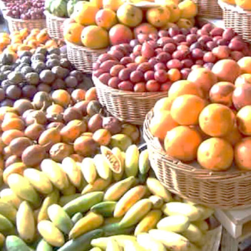 ブラジル　フルッタ・メルカドン / アナエロビックナチュラル