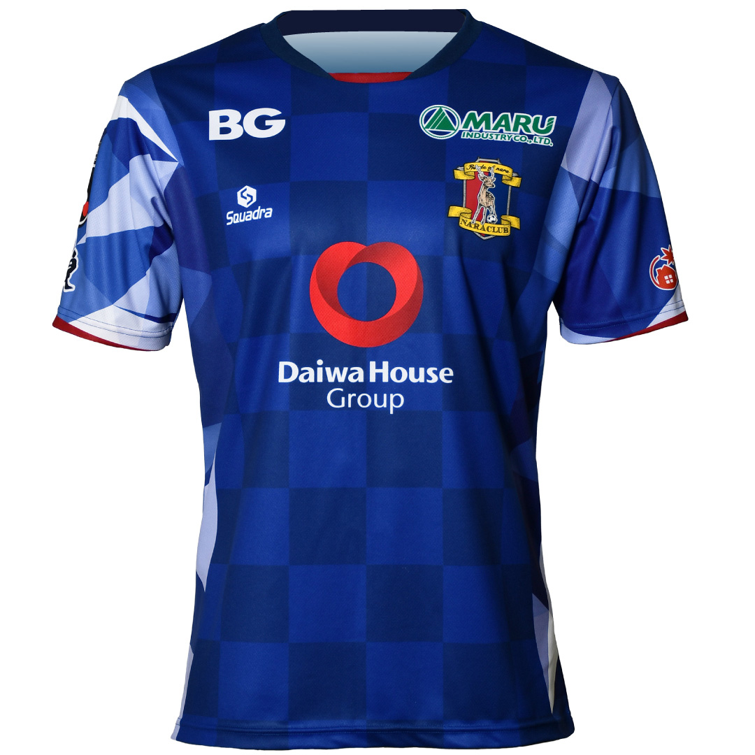 奈良クラブ 2026百年構想リーグ ユニフォーム（FP ホーム） 奈良クラブ