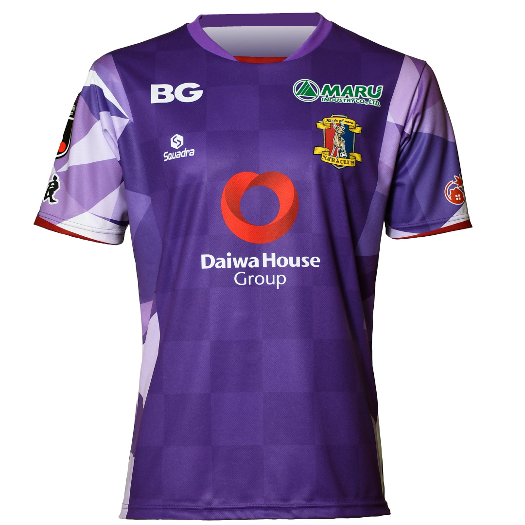 奈良クラブ 2026百年構想リーグ ユニフォーム先行販売（GK アウェイ