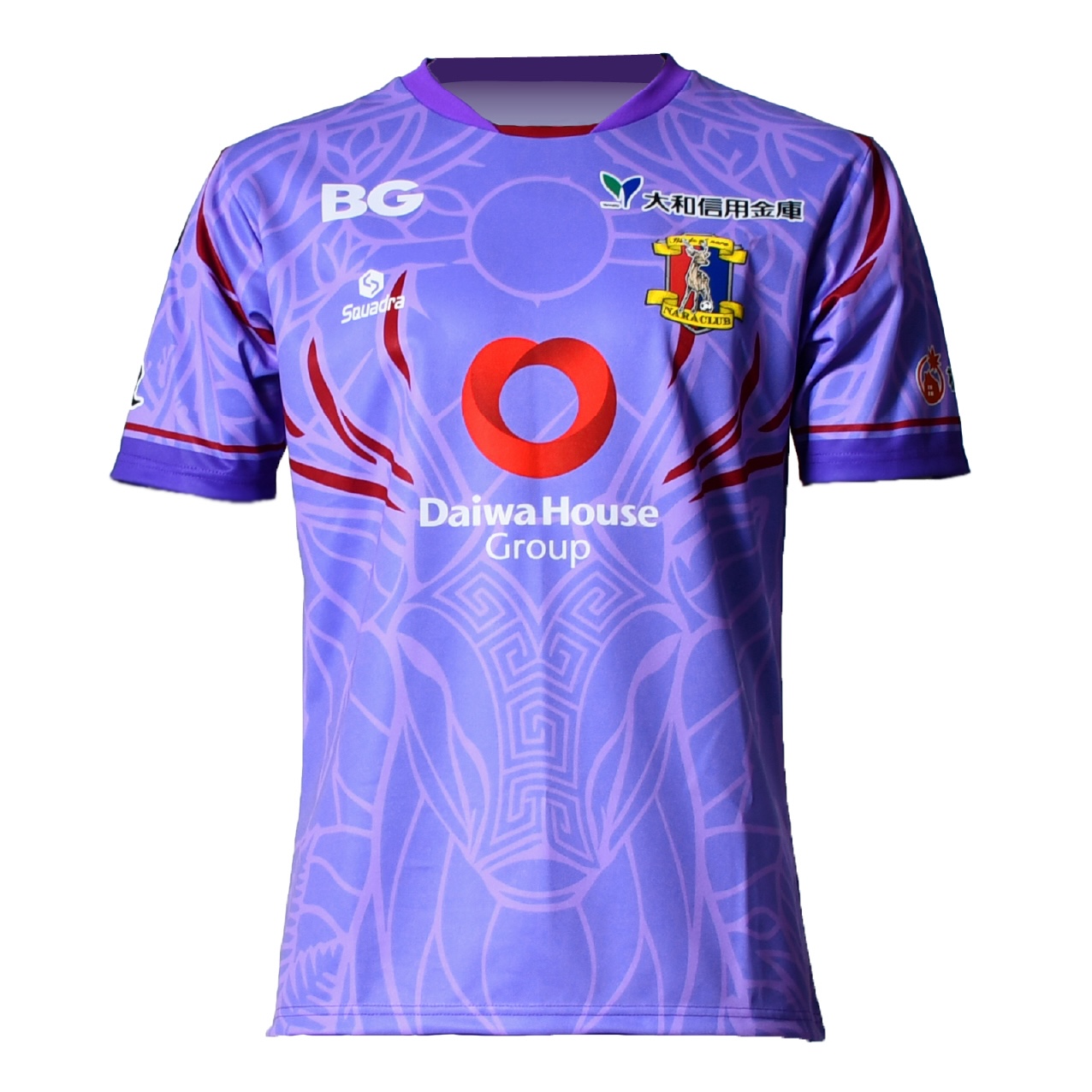 【先行販売】奈良クラブ 2026/27シーズ  オーセンティックユニフォーム（GK アウェイ）