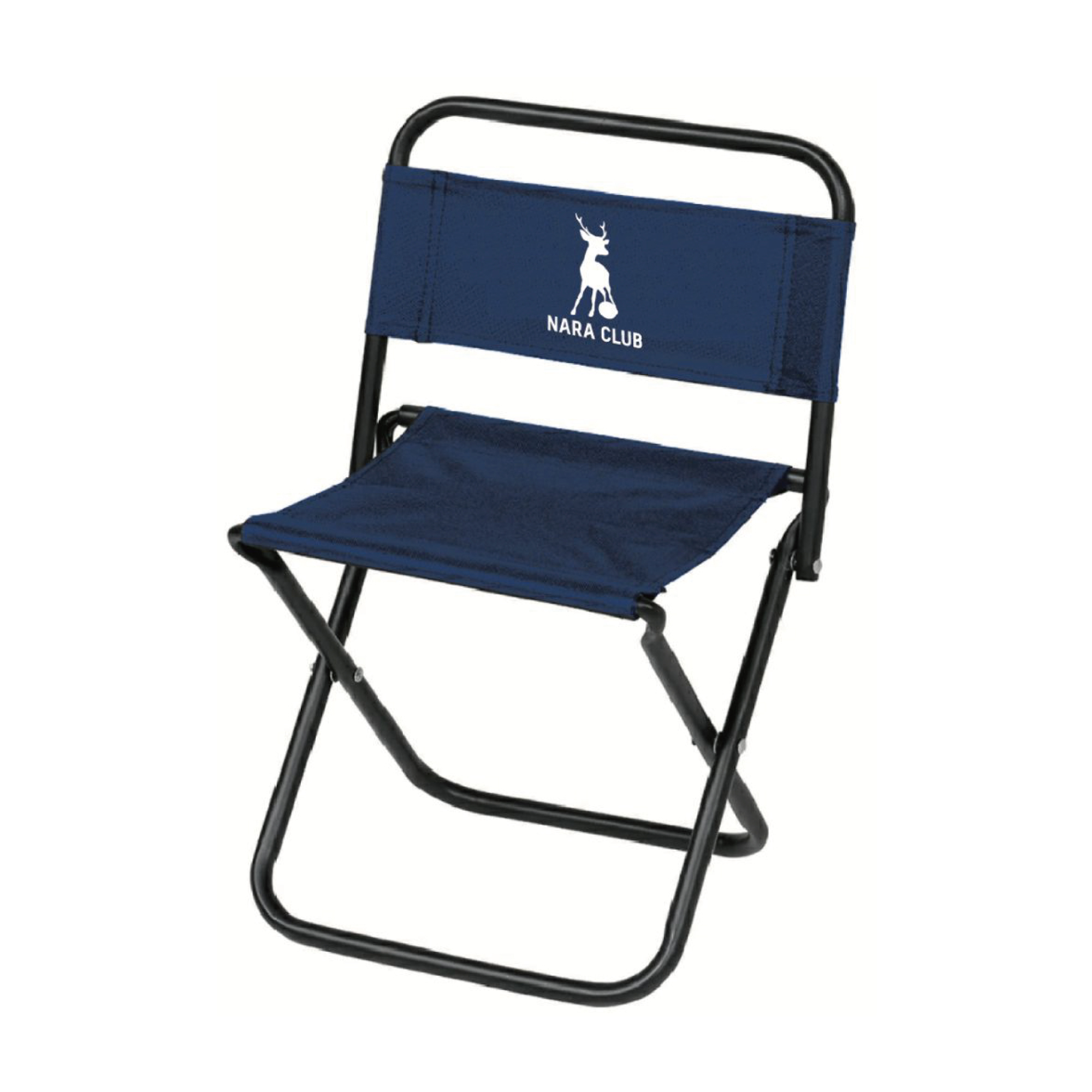 奈良クラブ オリジナル折り畳みチェア