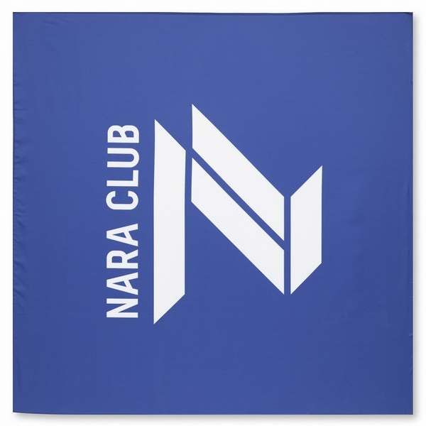 奈良クラブ フラッグ Nロゴ