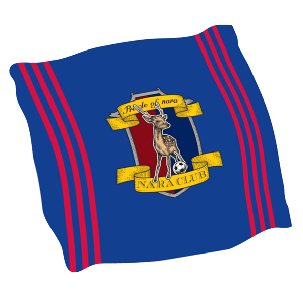 奈良クラブ クッション