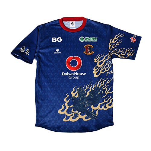 奈良クラブ 2025コンフィットシャツ