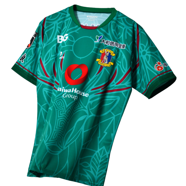 先行販売】奈良クラブ 2026/27シーズ オーセンティックユニフォーム
