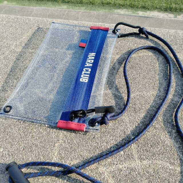 奈良クラブ クリアサコッシュ