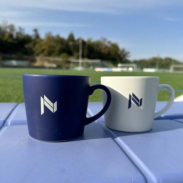 Nロゴマグカップ　